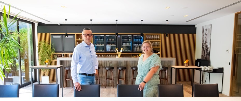 TOPLOCATIE VOOR MEETINGS EN EVENTS IN ORIGINELE SETTING