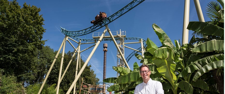 Onvergetelijk bedrijfsevent