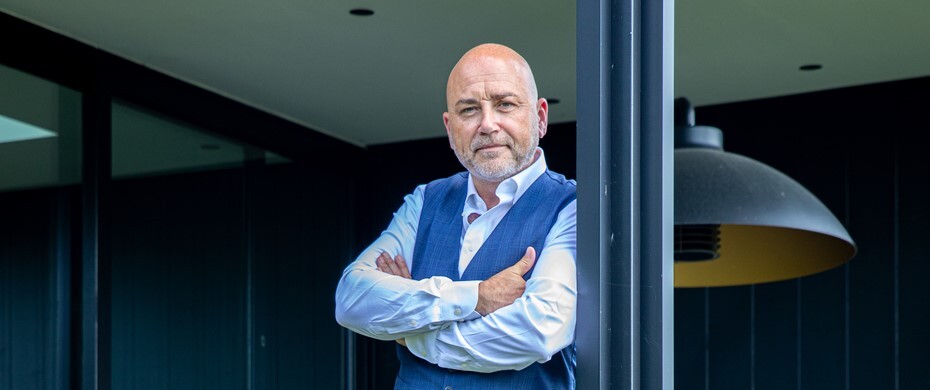 TOM SAEYS HOUDT ONDERNEMERS EEN SPIEGEL VOOR