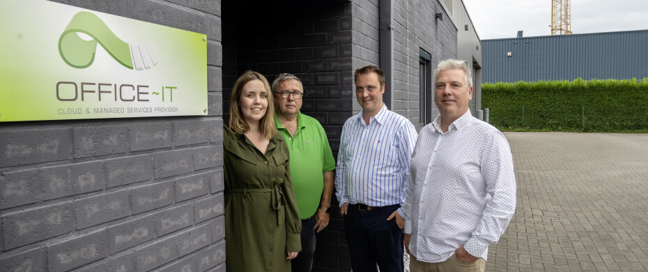 De familiale kracht van Office-IT