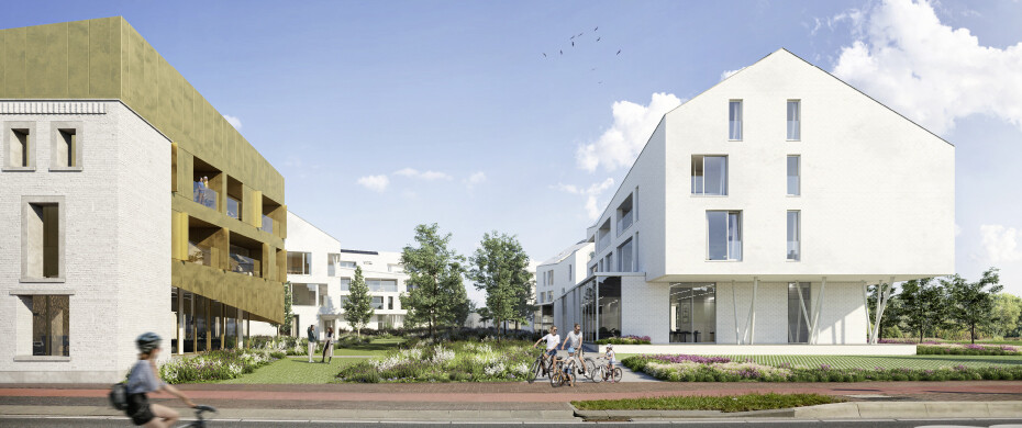 Elegant Wonen in Sint-Truiden