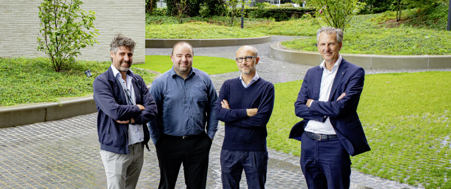 Uitdagende tijden voor bouwsector