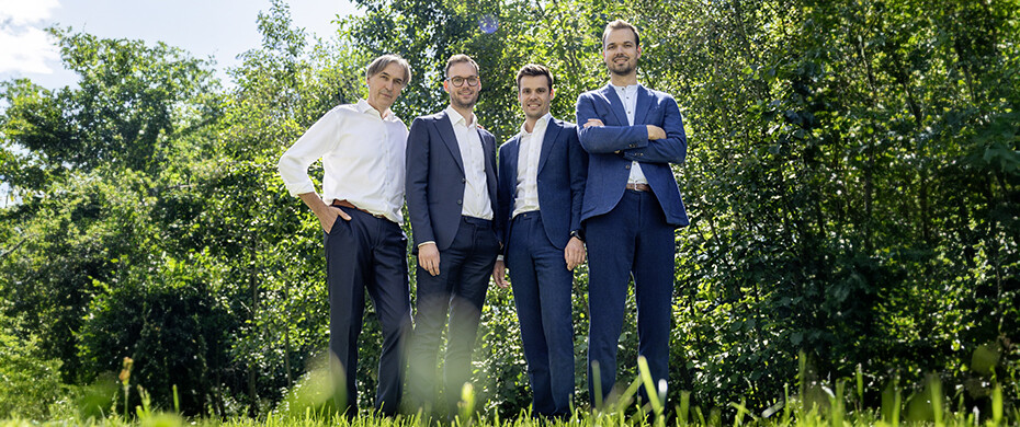 46. Familiale HVAC-snelgroeier