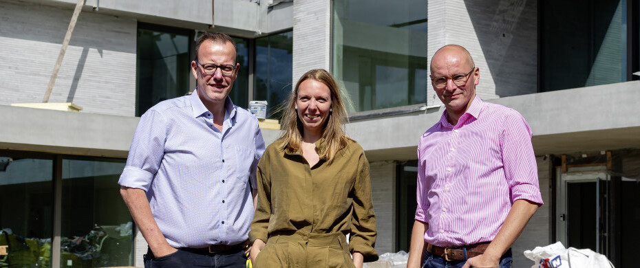 Hands-on totaalaannemer voor technieken