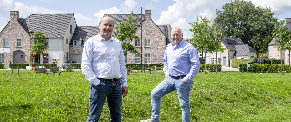 Trouwe partners in de projectmarkt