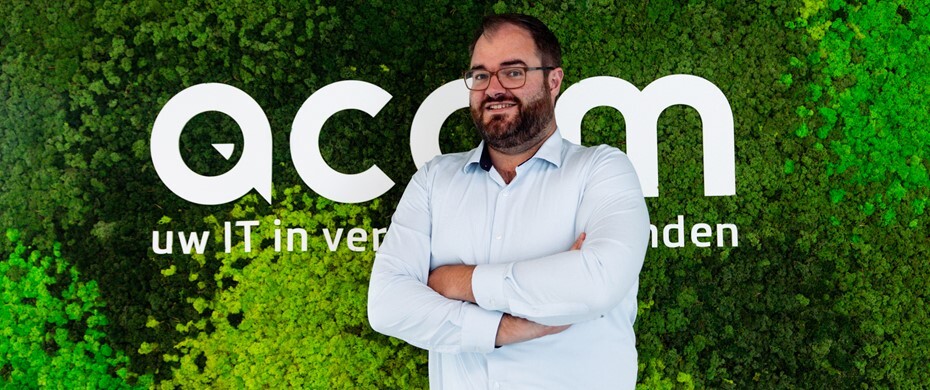 WELKOM IN HET NIEUWE PAND VAN IT-PARTNER ACOM!