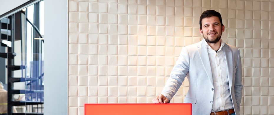 BEDRIJVEN DOOR DE ENERGIETRANSITIE MET ELION LOODSEN