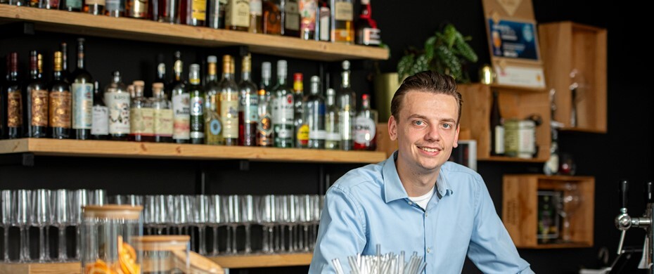 SAM’S WIJNEN ZET NIEUWE STANDAARD IN ‘WINING AND DINING’