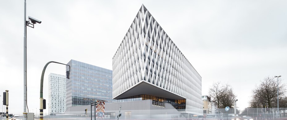 Gezond binnenklimaat voor AP Hogeschool Antwerpen