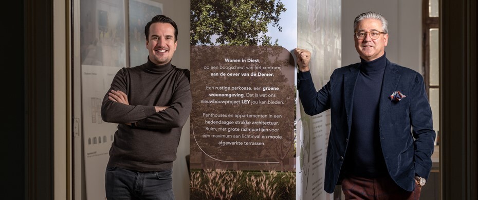 LEY: EEN OASE IN ÉN VOOR HARTJE DIEST