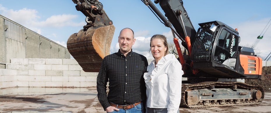 ECONOMISCHE EN ECOLOGISCHE KIJK OP GROND- EN AFBRAAKWERKEN