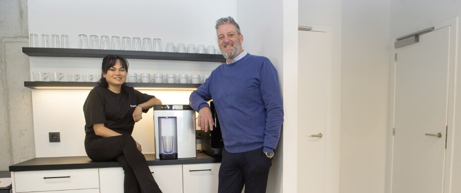 Een duurzaam duo