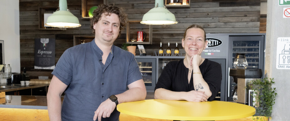 Al 16 jaar een unieke coworkingspace