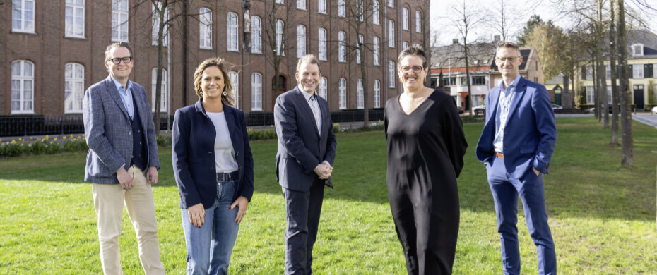Voorloper in Vlaanderen