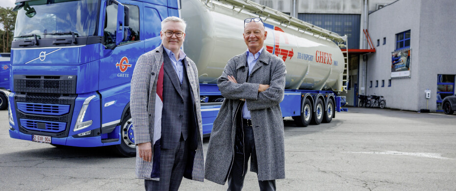 Vier familietakken en externe CEO stuwen succes Gheys