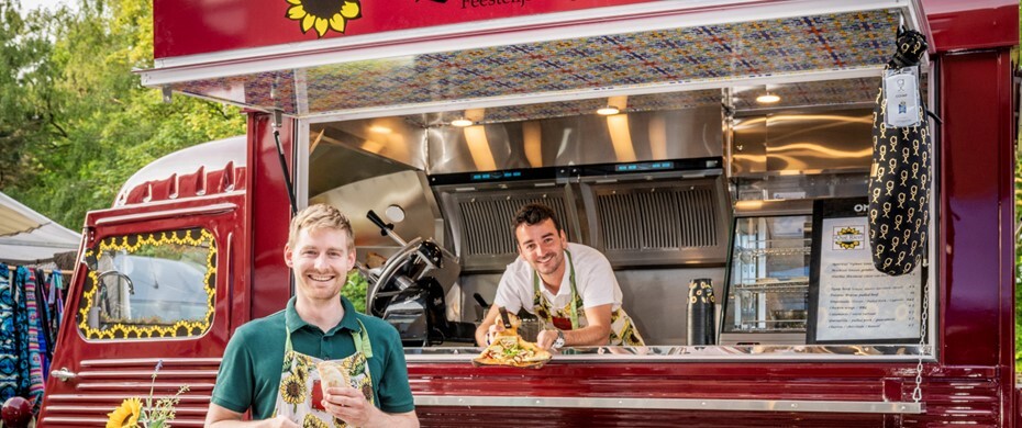 FEESTLOCATIE LES PAVÉS KOMT VOORTAAN OOK NAAR JOU TOE