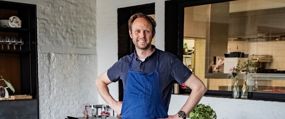 VERFIJNDE KEUKEN IN UNIEK DECOR