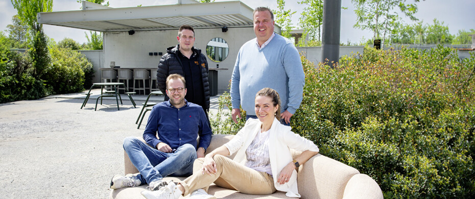 Samenwerking die smaakt naar meer