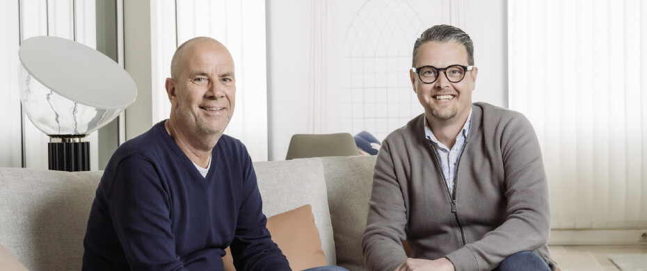 Een schoon partnerschap