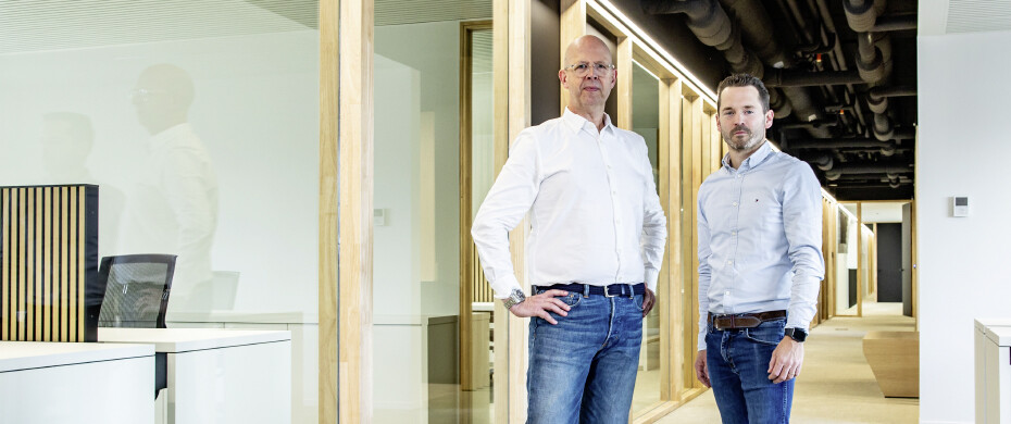 Technisch product verenigd met huiselijk karakter