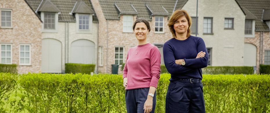 Stefanie Vanden Broucke & Stephanie Valcke