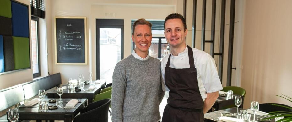 Bistro Rombaux: vaste waarde in Brugge