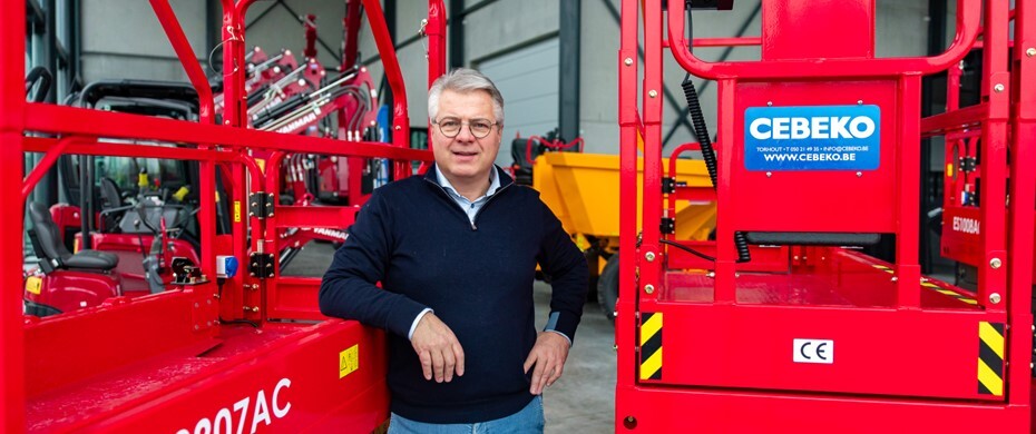 Machines op maat van elk bouwproject