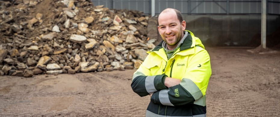 Wendbare aanpak van industriële en residentiële projecten.