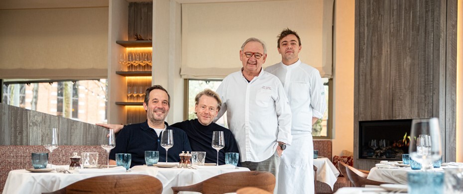 Culinaire toevoeging aan Brasschaat