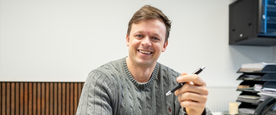 Partner voor een groene energetische toekomst
