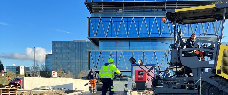 Wij plaveien het pad voor jouw business