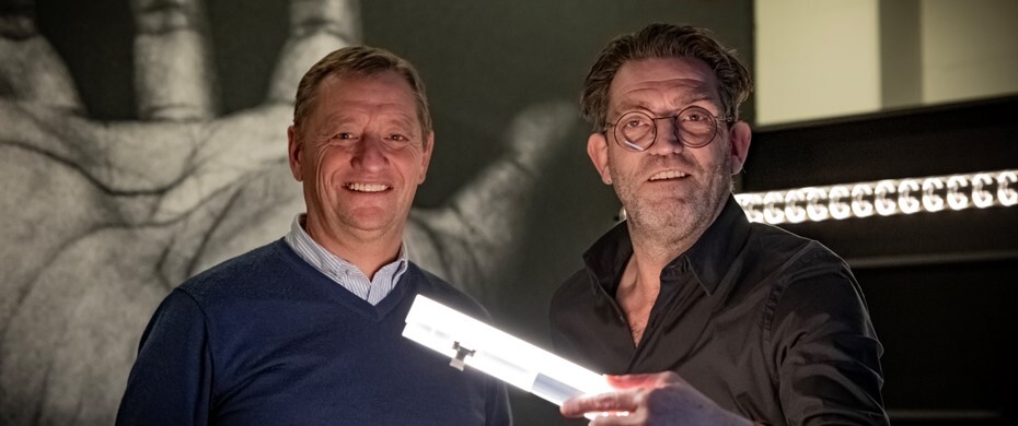 Verlichting cruciaal voor multi-dimensionale ervaringen