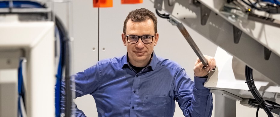 Industriële automatisatie op (mensen) maat
