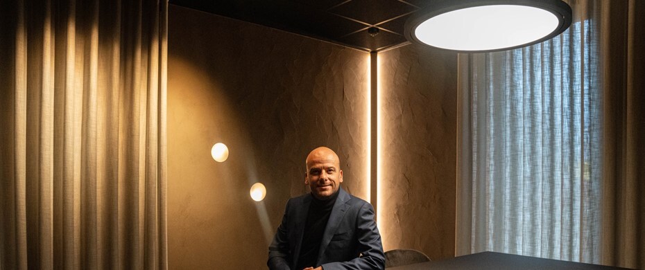 Lichtkunst met een doordacht design