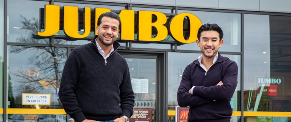 Ondernemersduo zoekt gronden en panden