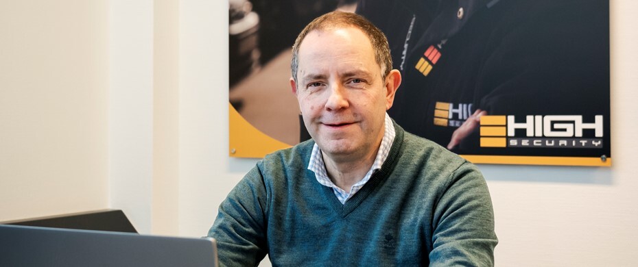Het succesrecept voor beveiliging met vertrouwen