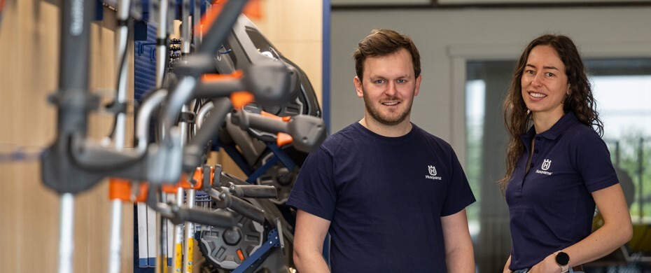 Machines op maat voor iedere tuin