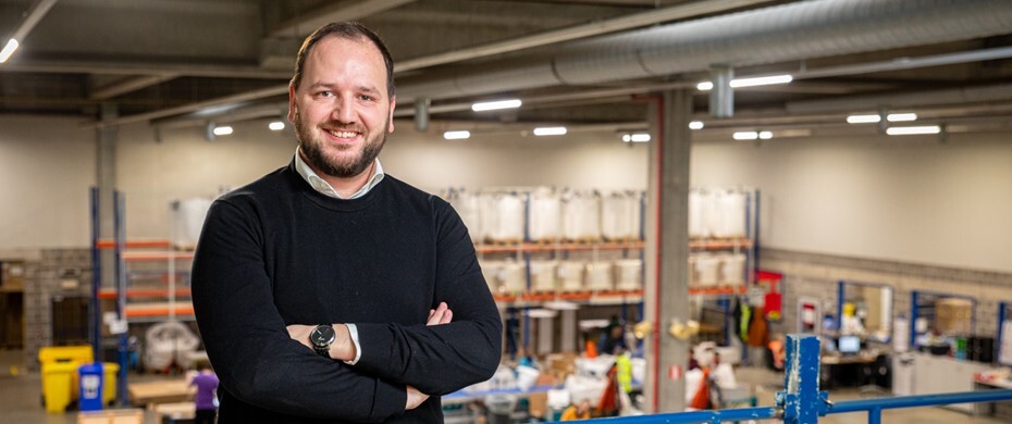 Samen één maatwerkbedrijf