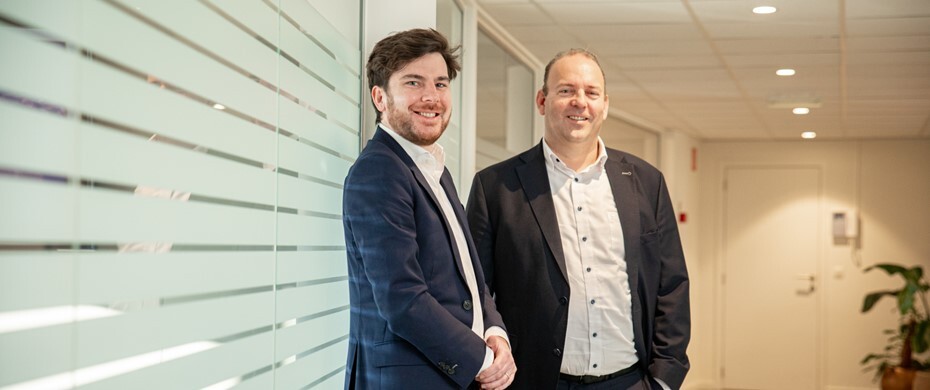 Ondernemen over grenzen heen