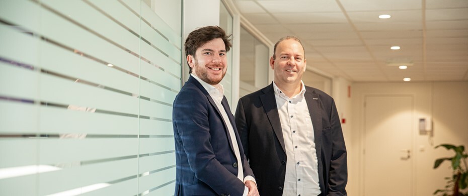 Ondernemen over grenzen heen
