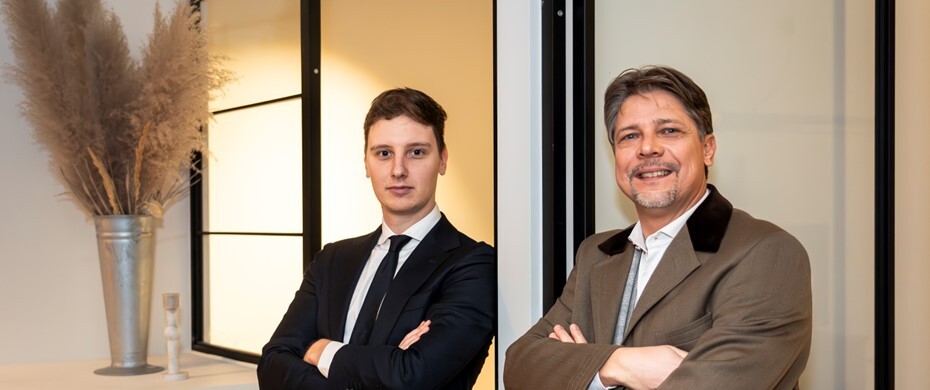 Meestersymfonie in bedrijfsoverdrachten