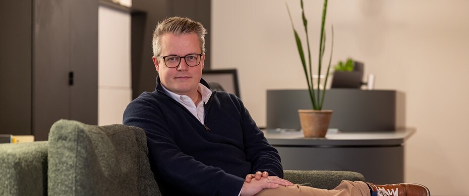 Digitalisering voor mensen die niet met een computer werken