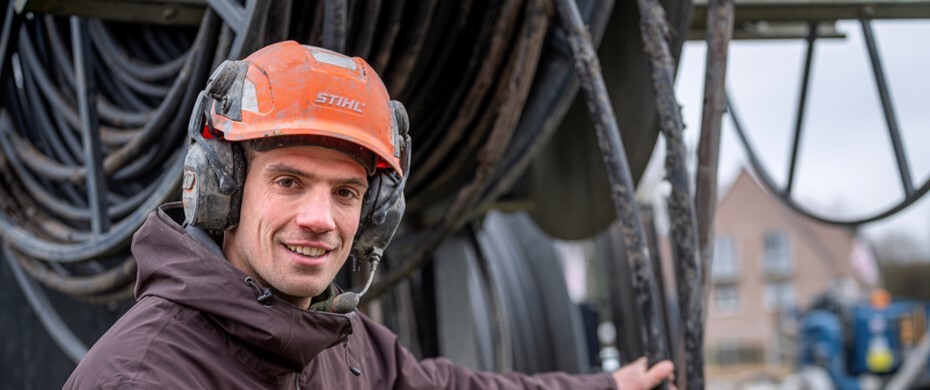 Passie voor techniek en duurzame energie