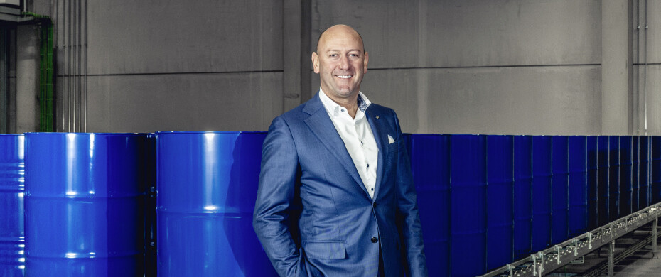 Van Moer Logistics