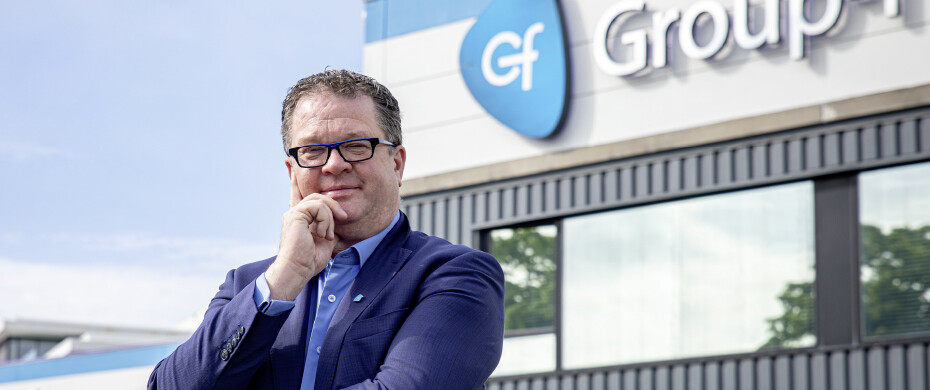 Stevige groei op alle domeinen