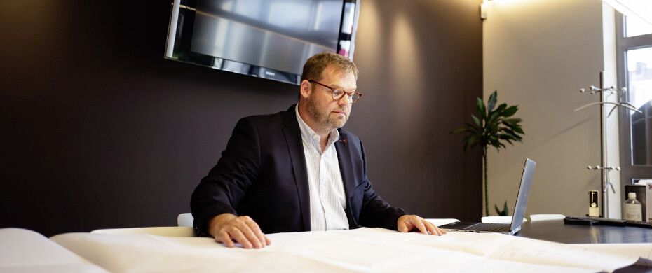 Duurzame gebouwen met het oog op een leefbare toekomst