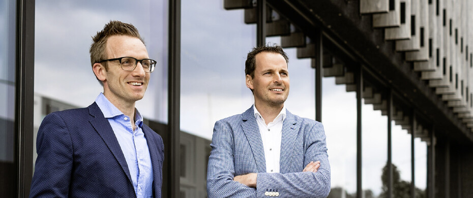 Organische groei, het juiste netwerk en vooral Kempense nuchterheid