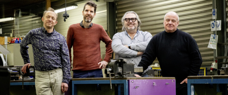 Wederzijds vertrouwen loont