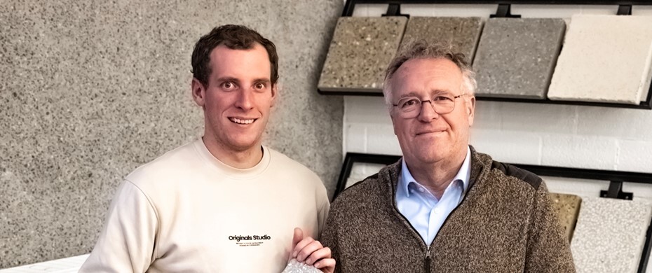 Betontoepassingen en industriële vloersystemen