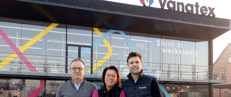 Expert in zelf gepersonaliseerde werk- en promotiekleding